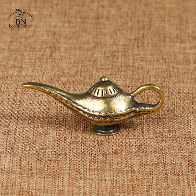 Vintage Things Collection - Creative Aladdin Lamp Car Key Chains