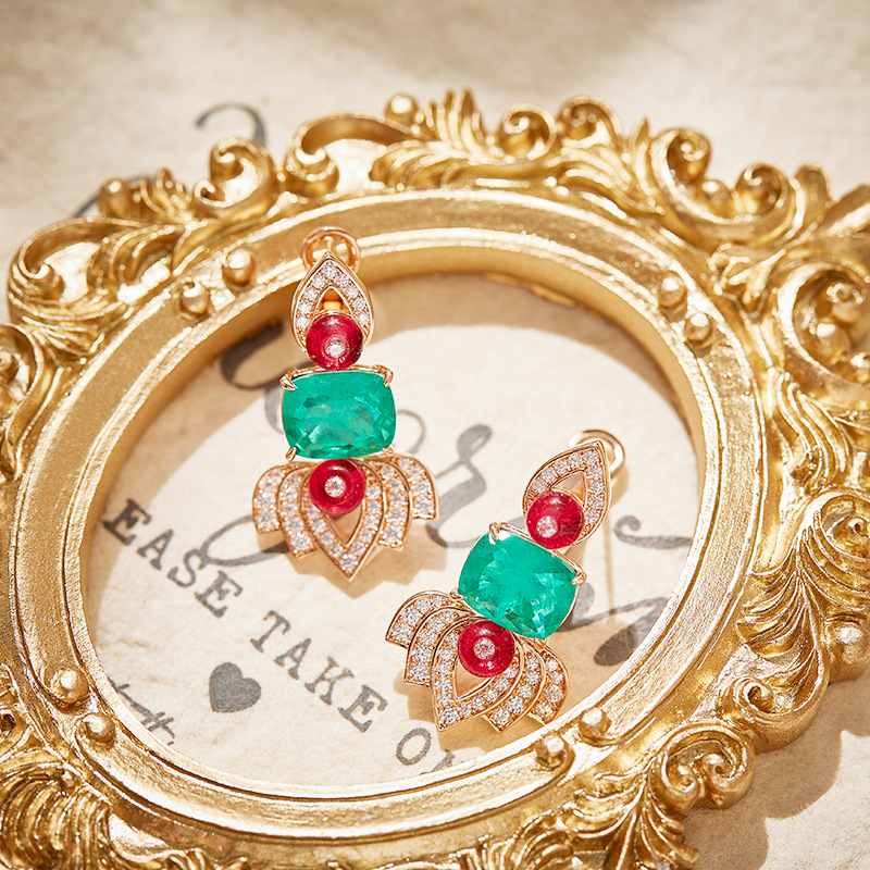Designer Collection Style Earr - Vintage Collectible Jewelry recension och pris