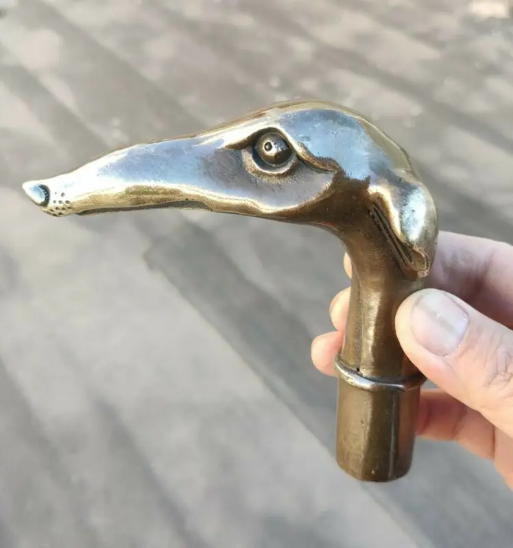 Antique Victorian Walking Stic - Vintage Collectible Guns recension och pris