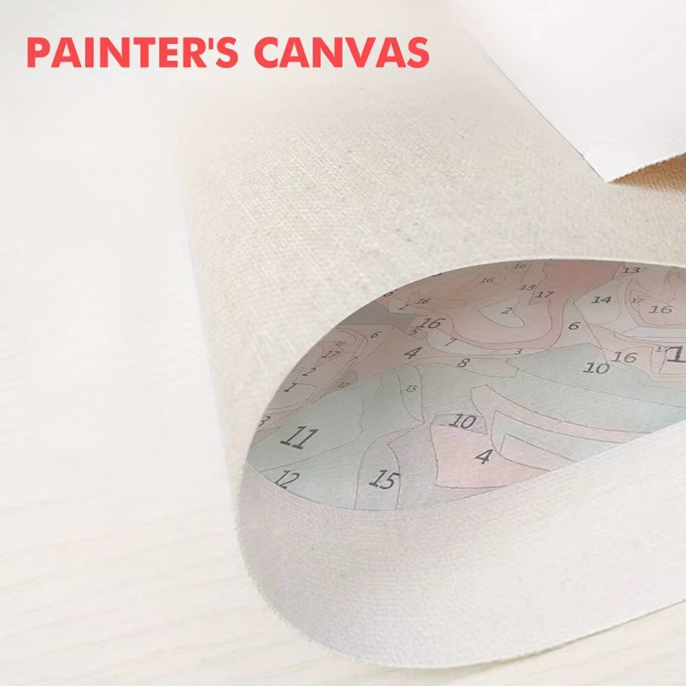 Oil Painting By Numbers Portra - Vintage Things Collection recension och pris