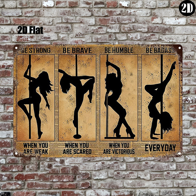 Rectangular Vintage Metal Tin  - Vintage Collectible Signs recension och pris