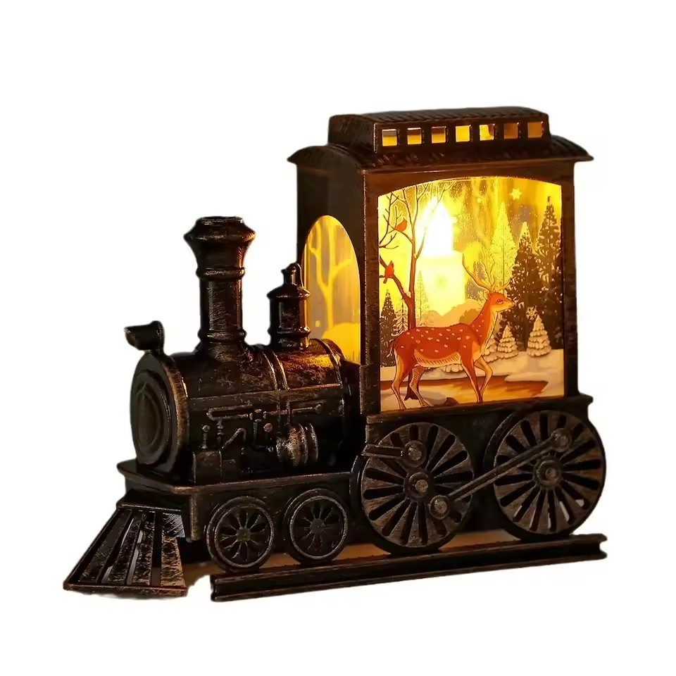 LED Night Lights Vintage Porta - Vintage Things Collection recension och pris