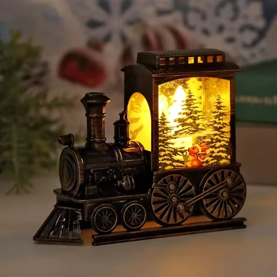 LED Night Lights Vintage Porta - Vintage Things Collection recension och pris