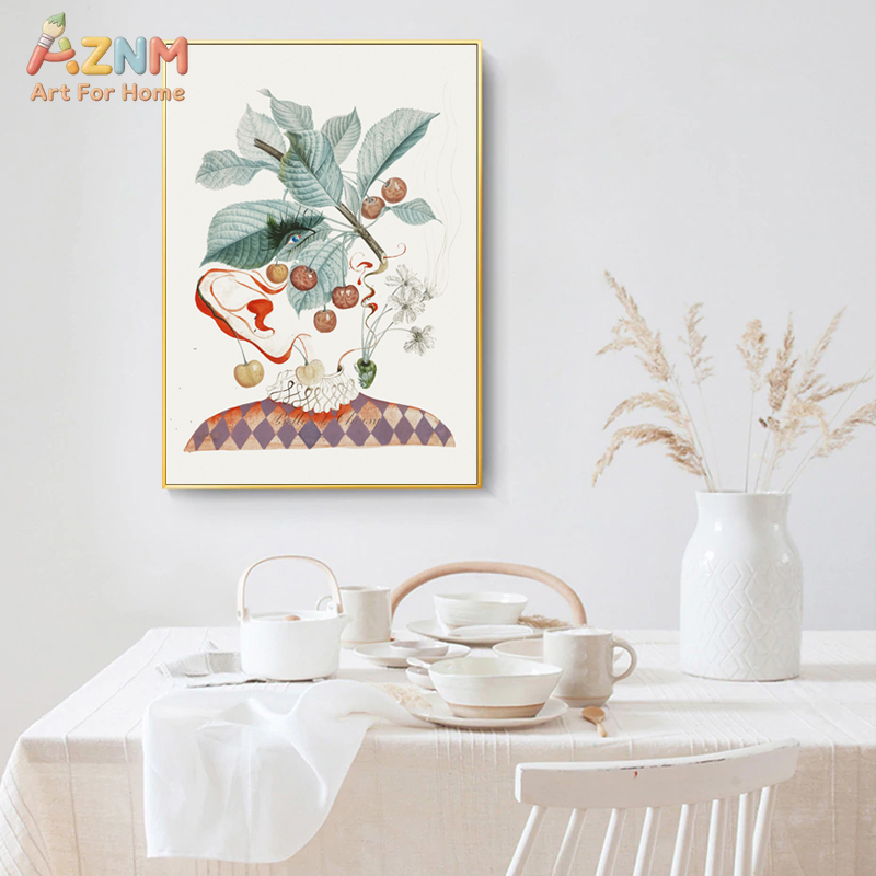 AZNM Surreal Botanical Fruit F - Vintage Things Collection recension och pris