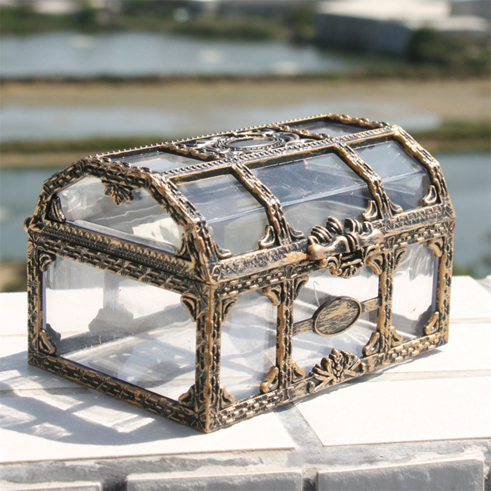 Treasure Keepsake Treasure Box - Vintage And Collectible Stores recension och pris
