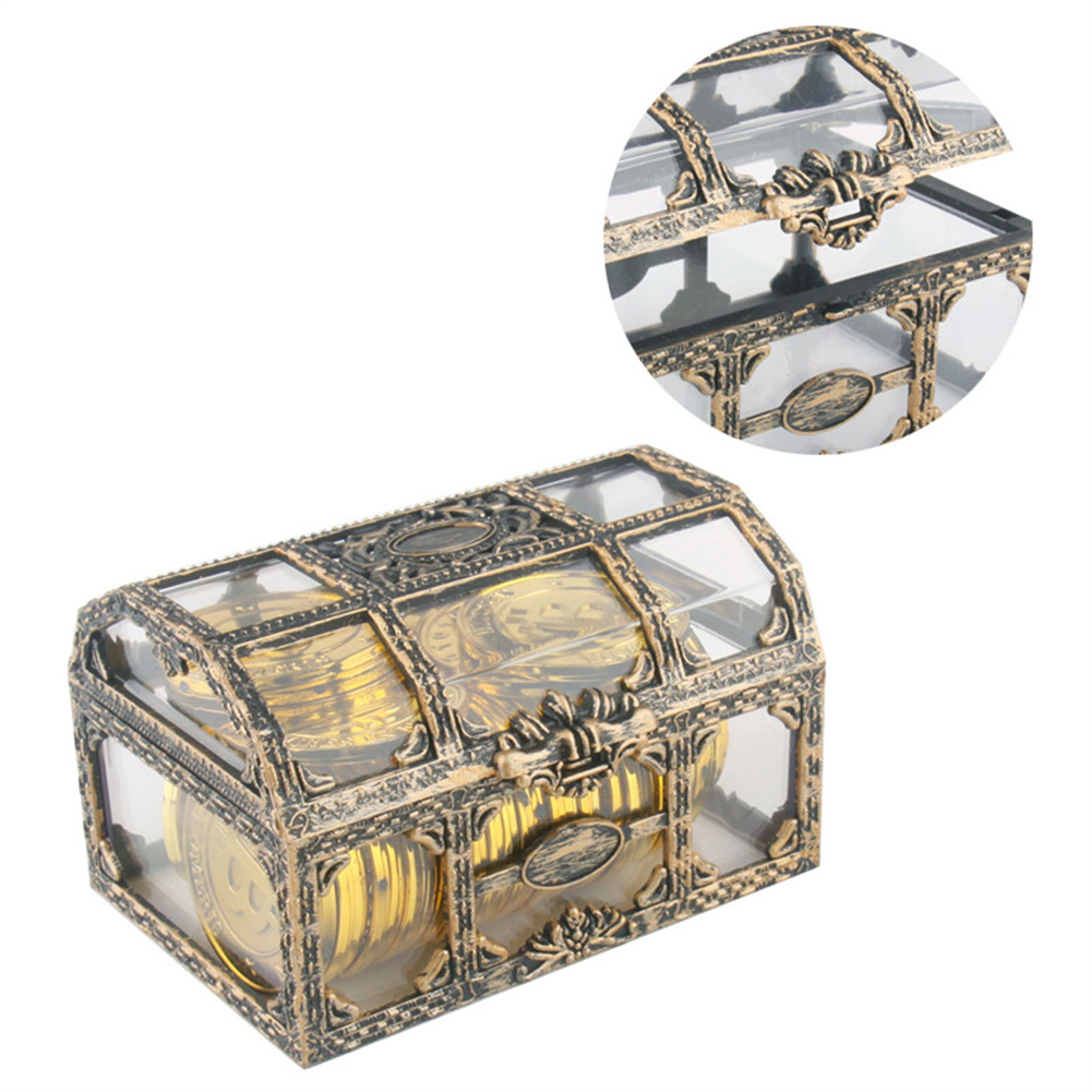 Treasure Keepsake Treasure Box - Vintage And Collectible Stores recension och pris