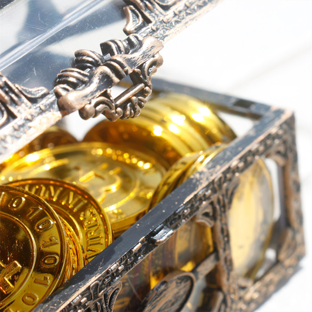 Treasure Keepsake Treasure Box - Vintage And Collectible Stores recension och pris