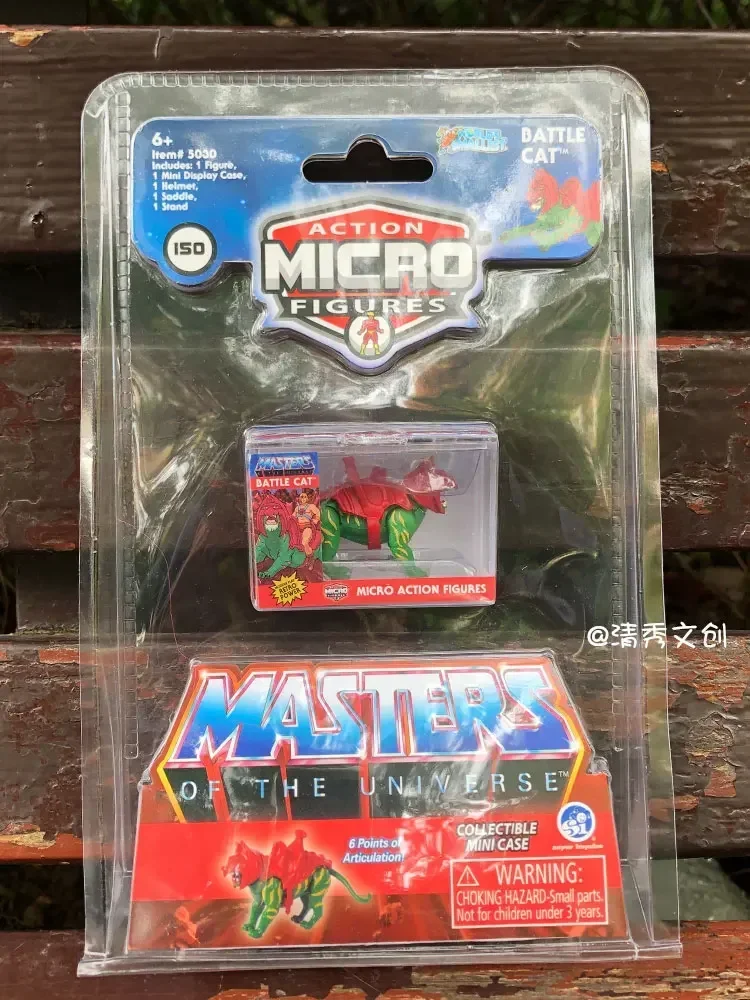 ACTION MICRO FIGURES Miniature - Vintage Things Collection recension och pris