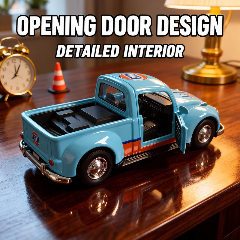 NEW  1:36 Vintage Beetle-Style - Vintage Collectible & Vintage Dolls recension och pris