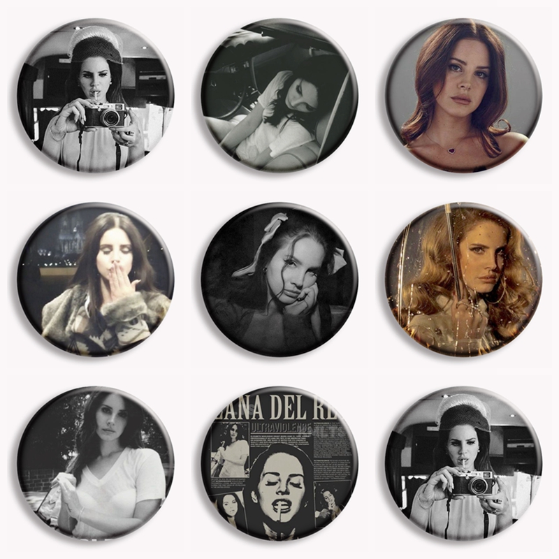 I Love Luna Vintage Artistic R - Vintage Collectible Pins recension och pris
