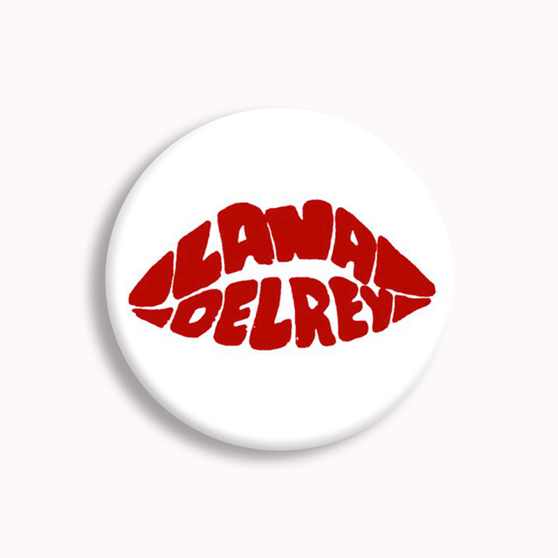 I Love Luna Vintage Artistic R - Vintage Collectible Pins recension och pris