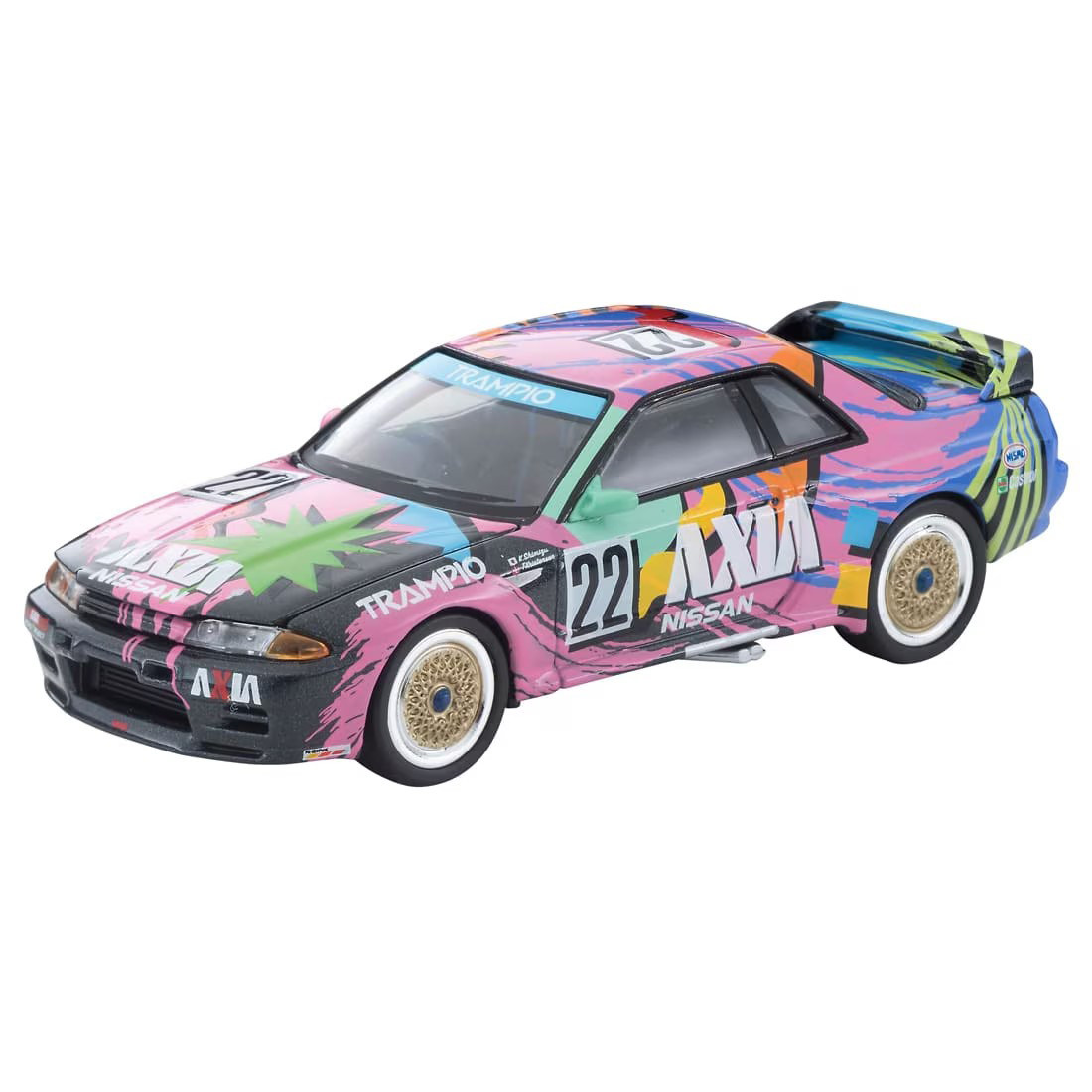 Tomica LV-N234f Skyline 1992 1 - Vintage Collectible & Vintage Dolls recension och pris