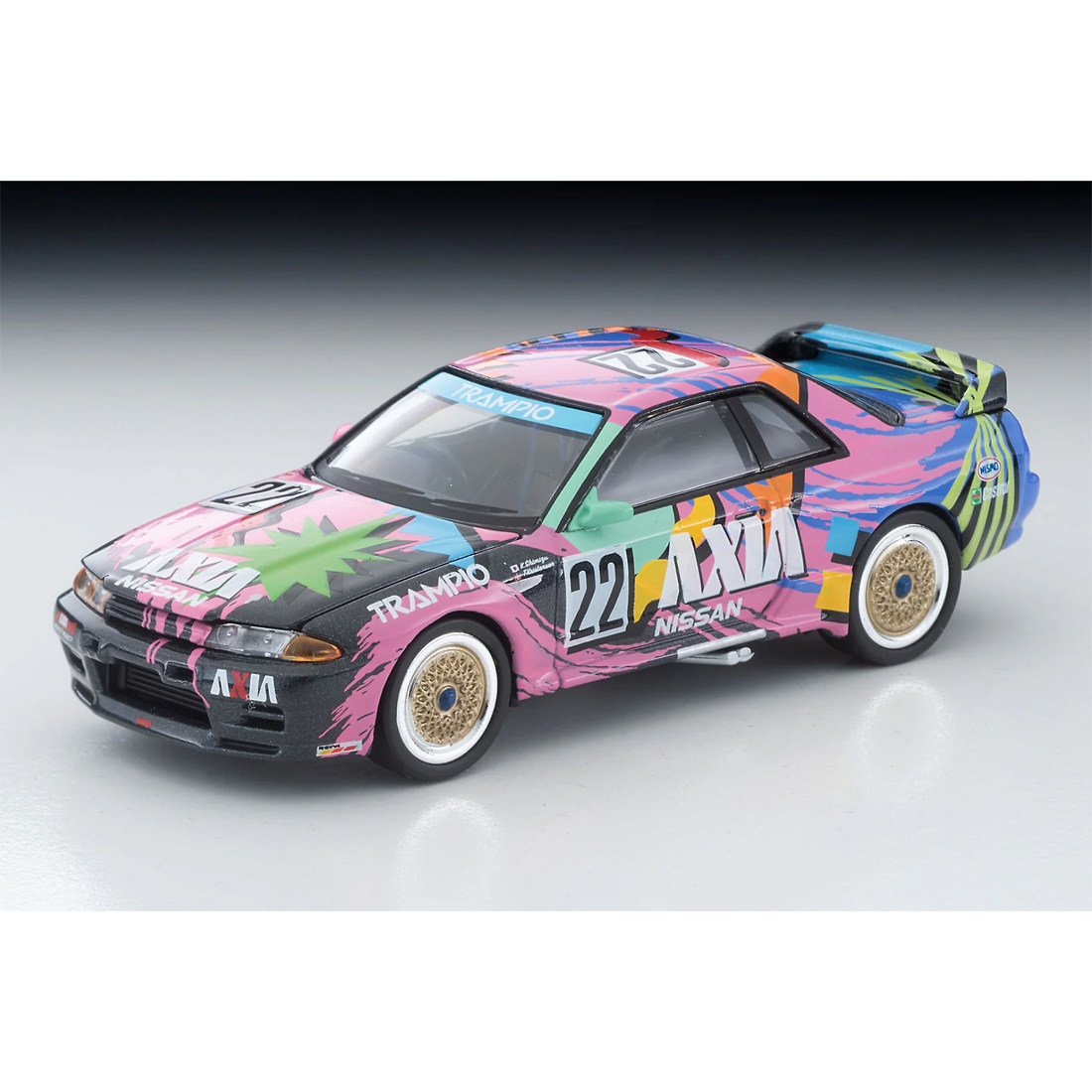Tomica LV-N234f Skyline 1992 1 - Vintage Collectible & Vintage Dolls recension och pris
