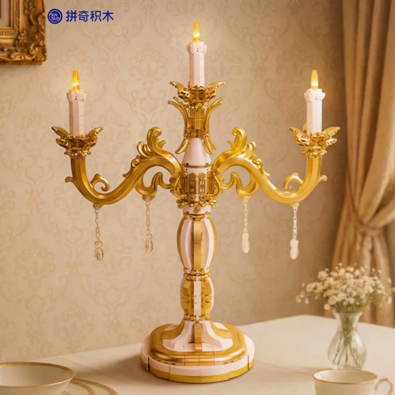 Pantasy Retro Series Building  - Collectible Vintage Lamps recension och pris