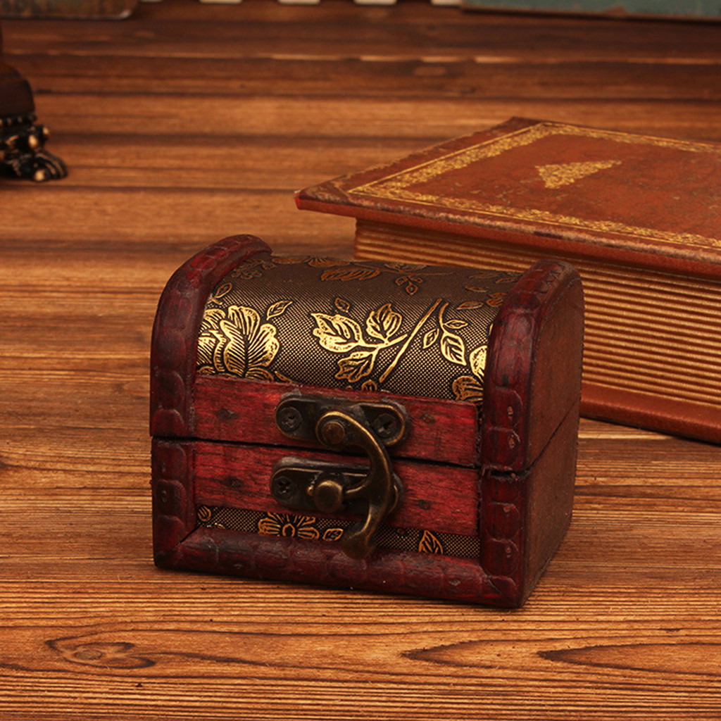Chinese Style Vintage Wooden J - Vintage Collection recension och pris