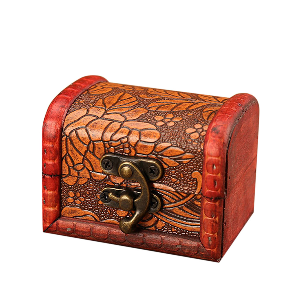 Chinese Style Vintage Wooden J - Vintage Collection recension och pris
