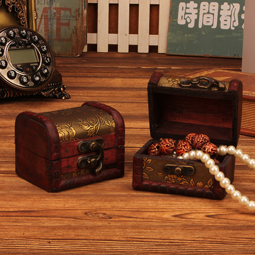 Chinese Style Vintage Wooden J - Vintage Collection recension och pris