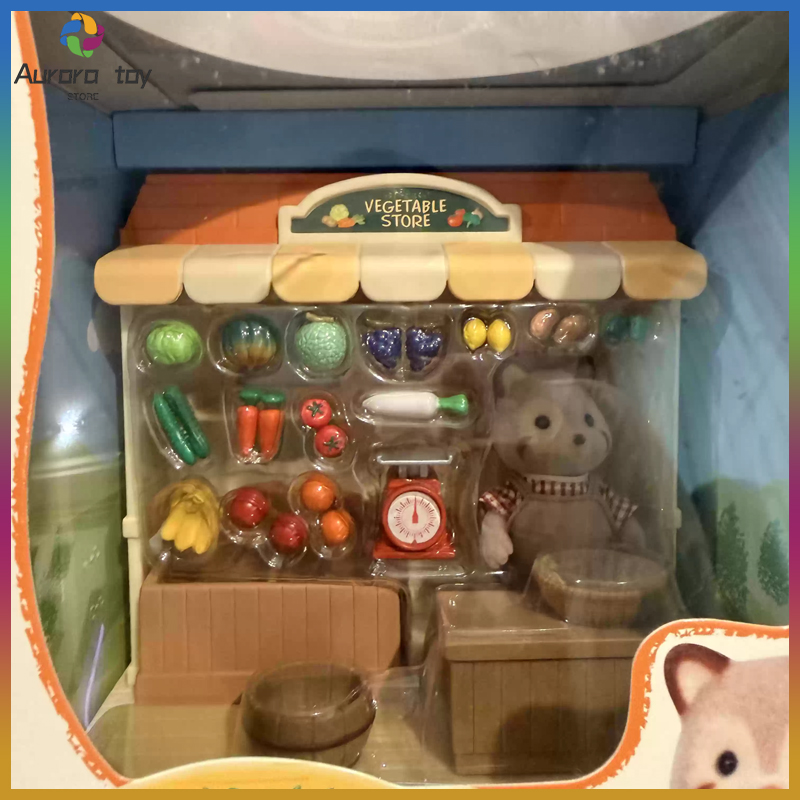 Sylvanian Families Discontinue - Vintage Collectible Toy Store recension och pris