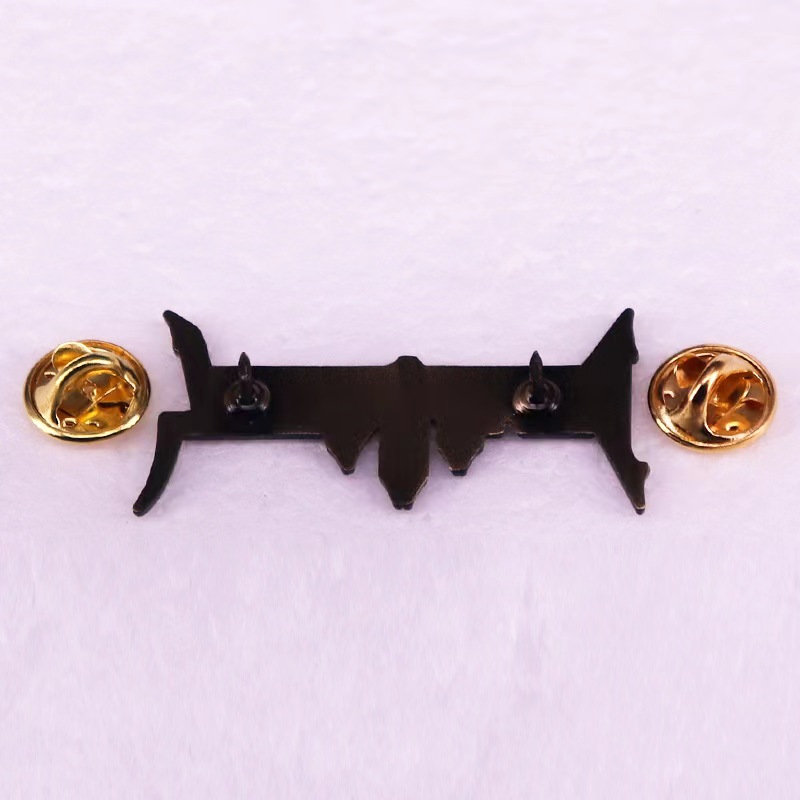 High Quality Death Angel Rock  - Vintage Collectible Pins recension och pris