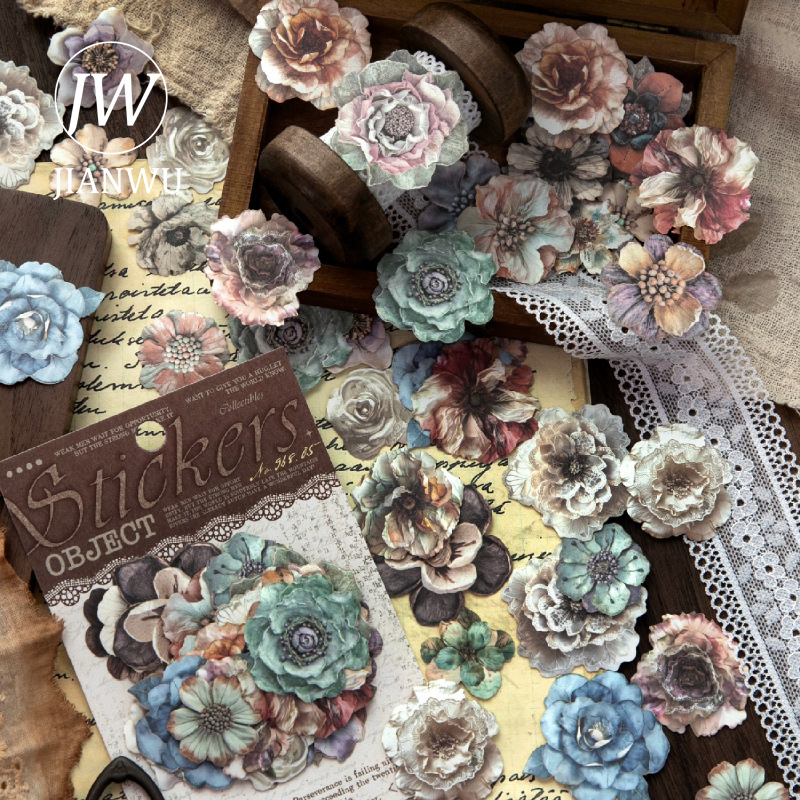 JIANWU Collect Small Things Se - Vintage Things Collection recension och pris
