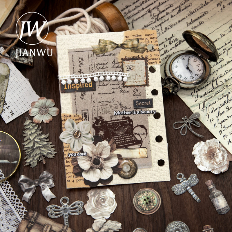 JIANWU Collect Small Things Se - Vintage Things Collection recension och pris