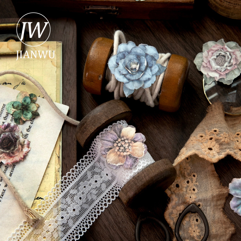 JIANWU Collect Small Things Se - Vintage Things Collection recension och pris