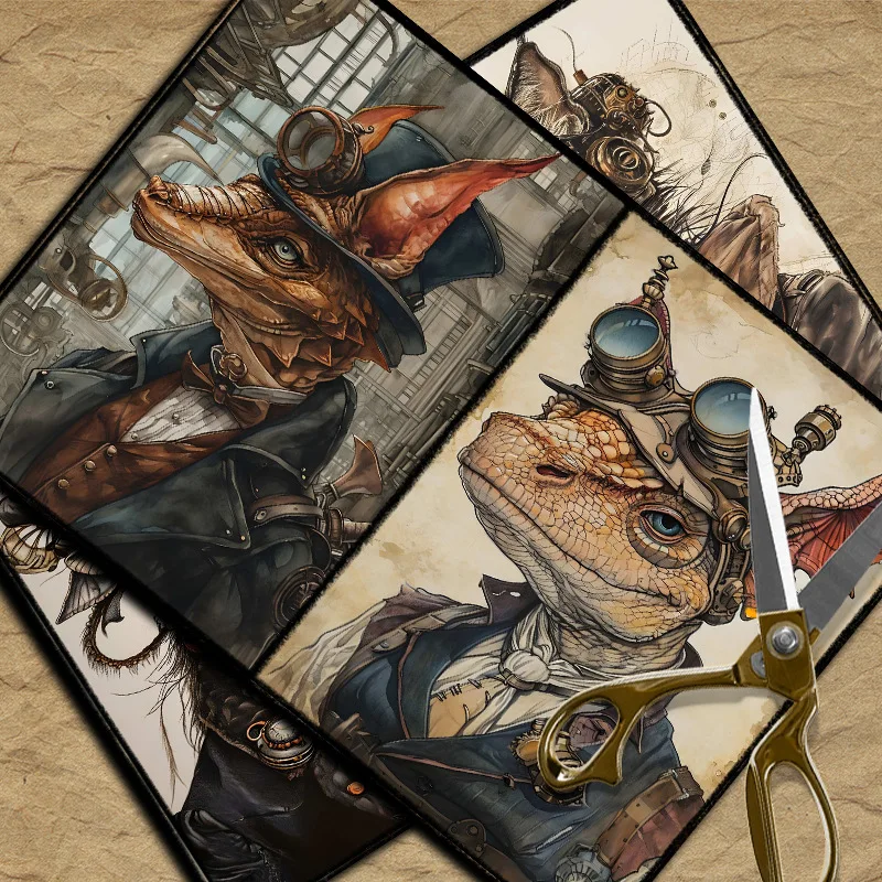 New Vintage Material Papers DI - Vintage Things Collection recension och pris