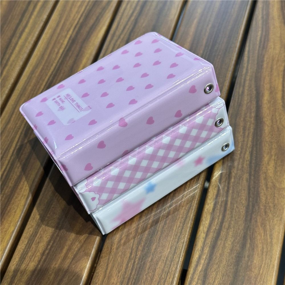 3 inch Mini Kpop Album Cute Na - Polaroid Photo Album recension och pris