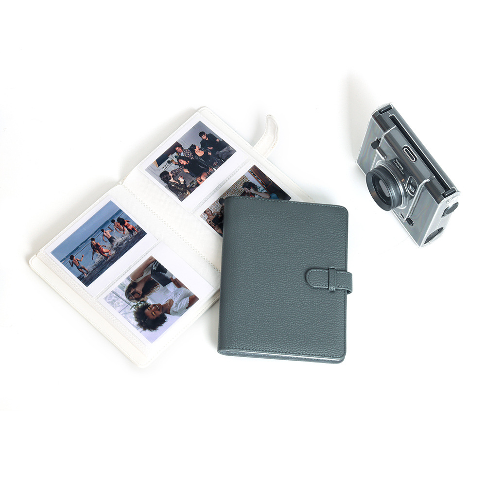 80 Pockets Instant Wide Photo  - Polaroid Photo Album recension och pris