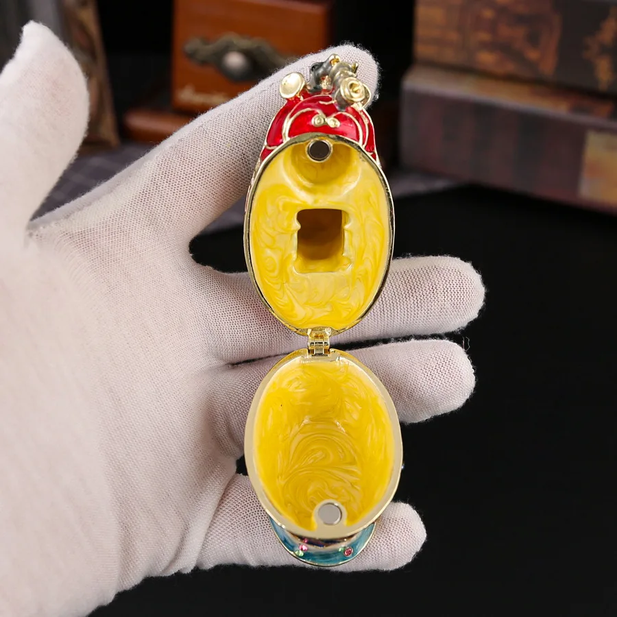 Vintage Metal Noah's Ark Jewel - Vintage Collectible Jewelry recension och pris