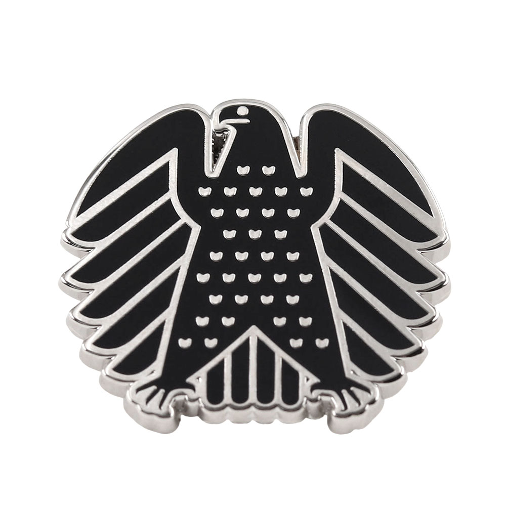 German Federal Black Hawk Broo - Vintage Collectible Pins recension och pris