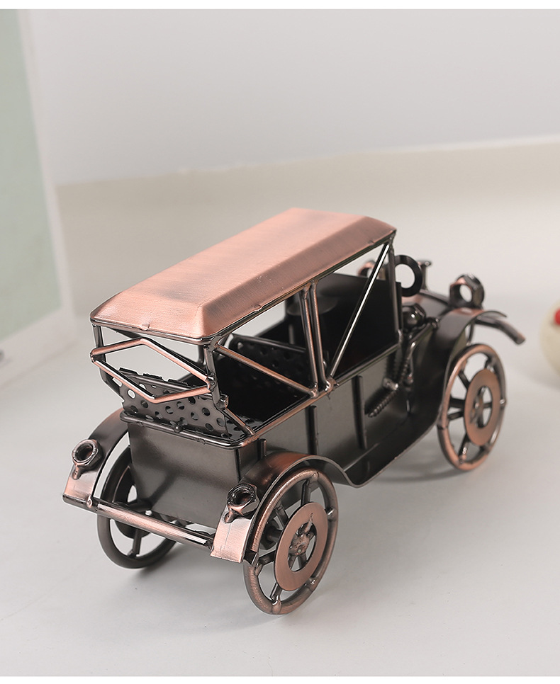 European Style Vintage Alloy O - Vintage And Collectible Toys recension och pris