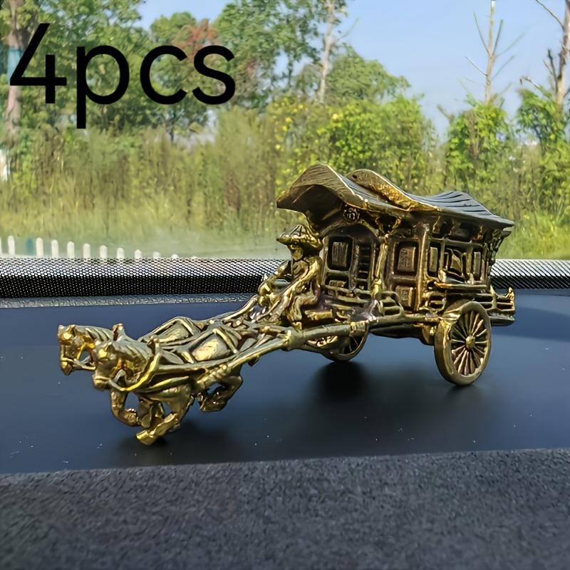 1/4 pieces of vintage brass do - Vintage Things Collection recension och pris