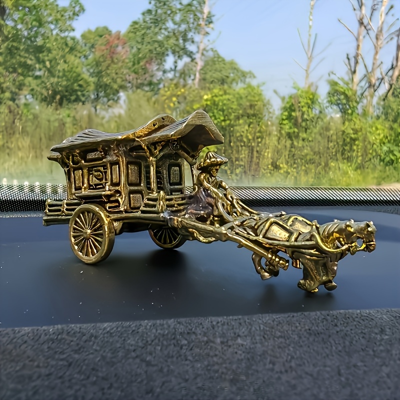 1/4 pieces of vintage brass do - Vintage Things Collection recension och pris