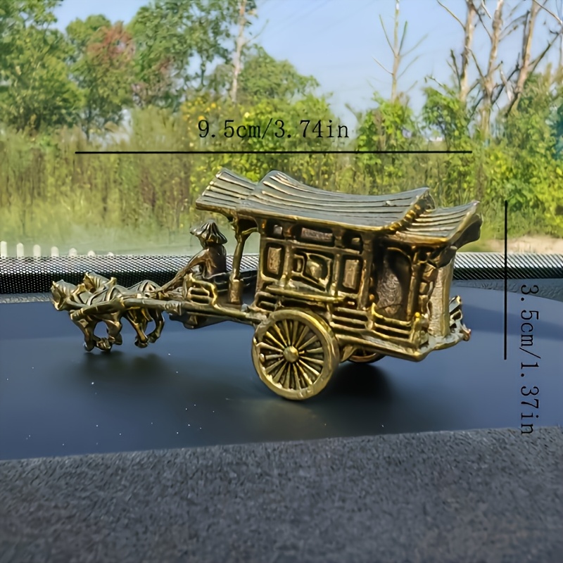1/4 pieces of vintage brass do - Vintage Things Collection recension och pris