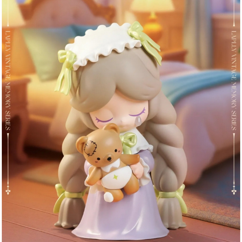Laplly VINTAGE MEMORY Series B - Vintage Things Collection recension och pris