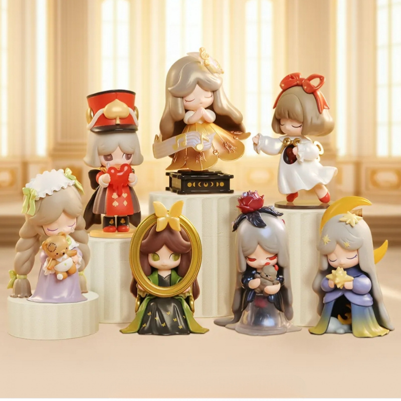 Laplly VINTAGE MEMORY Series B - Vintage Things Collection recension och pris