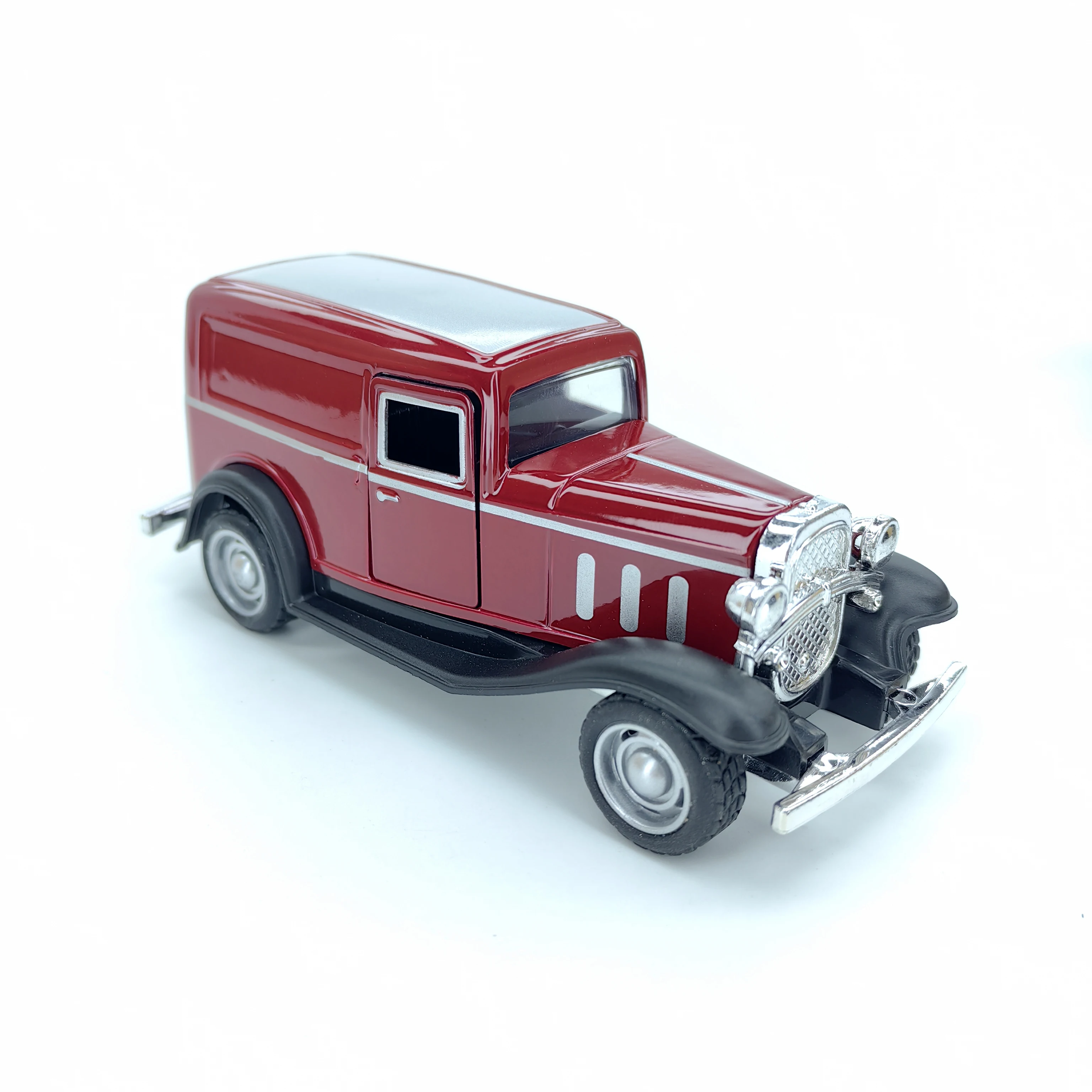Retro Alloy Toy Car Model Coll - Vintage And Collectible Toys recension och pris